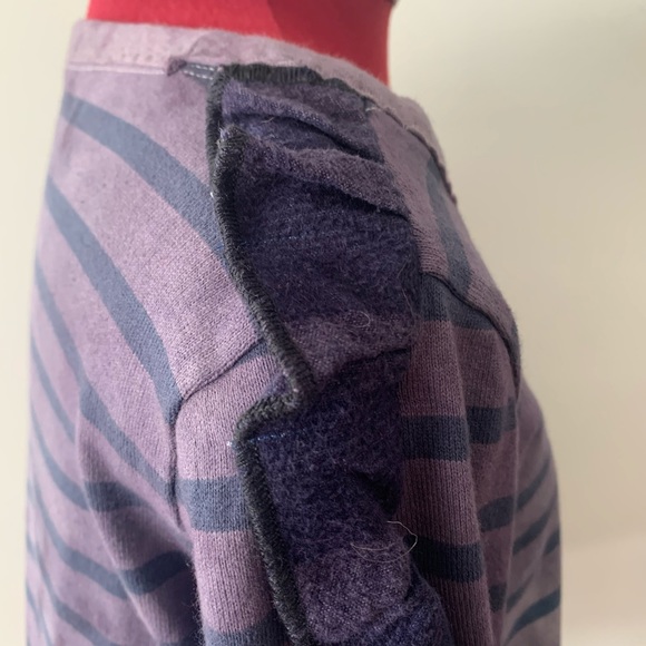 SUPER COOL UPCYCLED AND REWORKED SHIRT - Picture 8 of 8